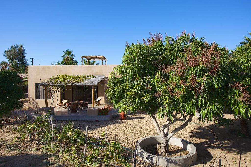 Sole Caliente Βίλα Todos Santos Εξωτερικό φωτογραφία