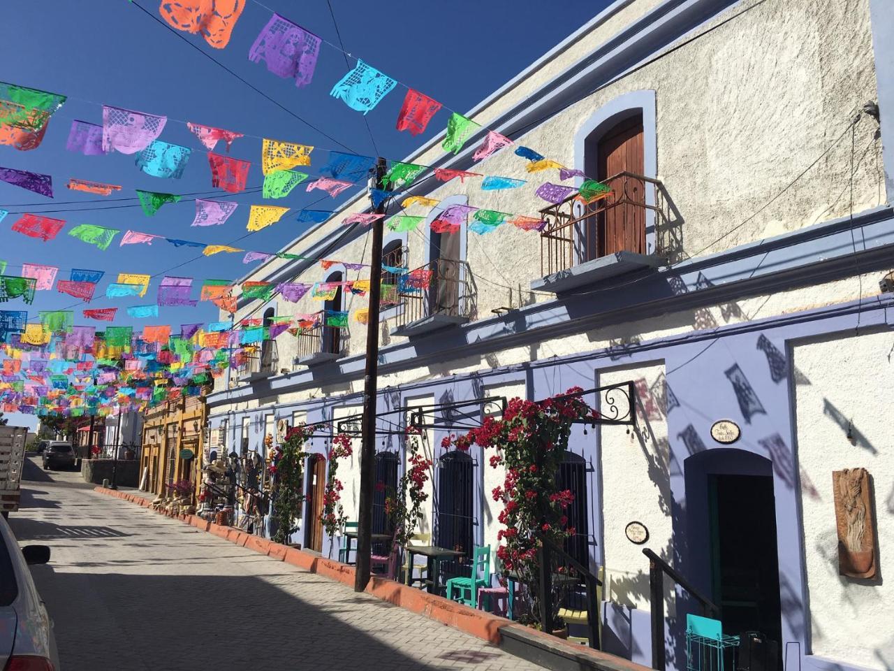 Sole Caliente Βίλα Todos Santos Εξωτερικό φωτογραφία